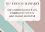 teach you french with conversation or structure classes
