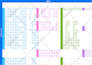 convert pdf to excel, google sheet or csv file