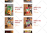 create PDF lead magnet, ebook, workbook, worksheet, report, or brochure design