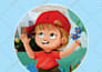 format and layout your children book pages