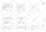 draw awesome 2d floor plan, convert sketch to autocad