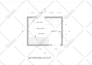 draw architectural 2d floor plan in autocad