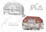 convert matteport scans from e57 point cloud to archicad