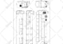 2d floor plans in autocad from pdf or sketch
