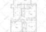 draw 2d floor plan in autocad