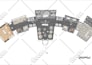 render 2d floor plans, sections, and elevations in photoshop