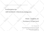 provide high quality transcription services