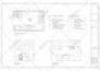 draft millwork shop drawings for custom project