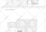 redraw your architectural plan in autocad or revit