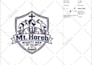digitize image for embroidery, logo and patches in dst pes emb design file