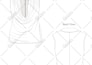 make fashion flats for your collection