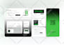 design clickable email signature, with editable HTML