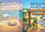 create consistent characters children storybook illustration