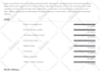 build minimalist infographic resume and cover letter