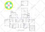 create architectural 2d floor plans and redraw floor plans