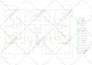 draw your architectural floor plan in autocad 2d