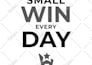 design stunning poster or motivational typography
