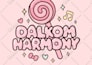 create cute kawaii doodle style designs for sticker sheets