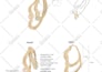 make jewelry illustrations by hand