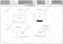 design fashion tech pack for garments technical clothing
