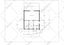 draw architectural floor plan drawing and house construction drawing in autocad