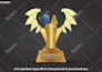 design unique custom trophies and awards for you