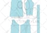 do sewing pattern maker for apparel and clo3d of your garments