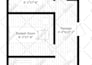 redraw floor plan for real estate agents and architects