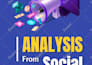 do social media audit and competitor analysis
