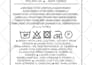 design clothing label care label neck label in 1 hour