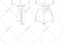 create professional tech ack and technical drawings
