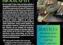 design clickable speaker, author, influencer one sheet, epk, press media kit