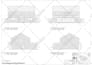 draw pdf to cad or dwg and redraw floor plan in autocad