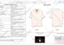 create a manufacture ready fashion tech pack of your designs