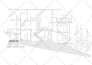 draw and redraw architectural floor plan,2d floor plan, blueprint