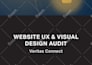 do a website UI UX design audit for your business