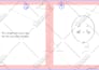 draw whimsical children story book illustration and cover