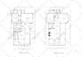 redraw real estate property floor plan