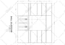 draw architectural floor plan and design house plan in autocad