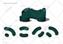 design and create drawings for your sofa, upholstery item