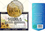 make labels design beer soda energy wine cans bottles alcohol or mockup
