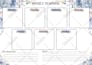 design printable planner and journal for etsy and KDP in canva