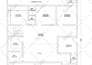 redraw floor plan,2d floor plan in autocad, detailed floor plan