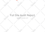 create robots txt, XML sitemap, website audit for your website