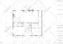 draw architectural 2d floor plan and autocad 2d floor plan for interior design