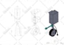 do product design, 3d cad modeling, patent and rendering
