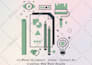 design interior fillable canva workbook, ebook, PDF, journal