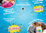 design incredible header and tag cards, packaging