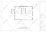 draw autocad 2d floor plan and 3d floor plan rendering