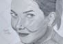 convert any face or human image into a sketch